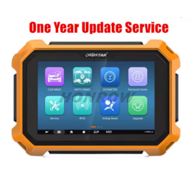 Obdstar X300DP PLUS C One year update Service
