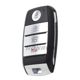 For Kia STONIC 4 button smart key with 433MHz  8A Chip  P/N: 95440-H8000     FCC ID: NYOSYEC4FOB1611
