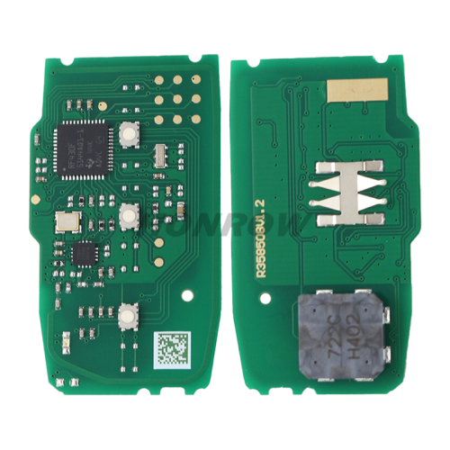 For Kia Rio 3 button smart key with 433MHz  8A Chip PN: 95440-H9000