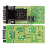 Xhorse XDNP10 SOP8 Eeprom Adapter Read Write 8pin Eeprom Socket for VVDI Key Tool Plus Pad MINI Prog Programmer
