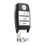 For Kia STONIC 4 button smart key with 433MHz  8A Chip  P/N: 95440-H8000     FCC ID: NYOSYEC4FOB1611