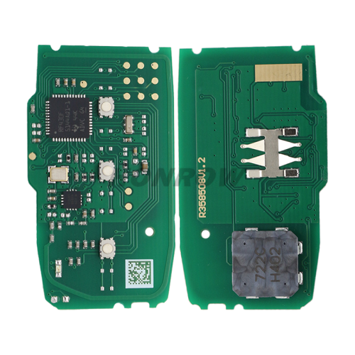 For Kia Rio STONIC 3 button smart key with 433MHz  8A Chip  P/N: 95440-H8100     FCC ID: SYEC3FOB1611