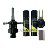 Locksmith Tool Soeed stom HON66 decoder used for Honda Acura BYD haval