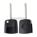 For VW Passat 3 button remote key blank without printed