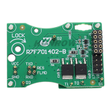 Yanhua ACDP MQB RH850 R7F701402-B Interface Board for VW Polo Dashboard Work together with Module34