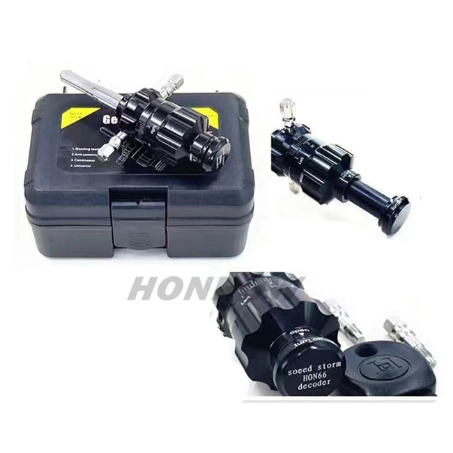 Locksmith Tool Soeed stom HON66 decoder used for Honda Acura BYD haval
