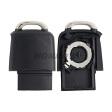 For VW Passat 3 button remote key blank without printed