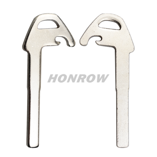 For Jagar emergency key blade