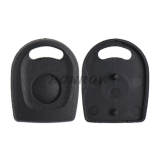 For VW high quality transponder key SK22R BRASS BLADE