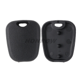 For high quality BMW Transponder key shell with HU58 blade