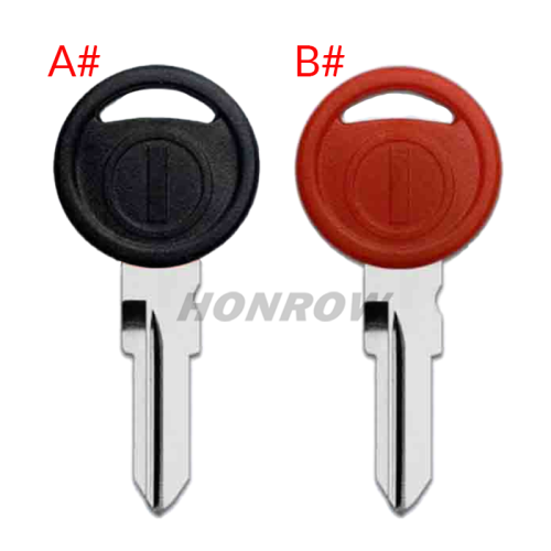 For KTM motorcycle key shell ,please choose the color