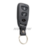 For Hyundai 2 button remote key shell