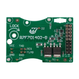 Yanhua ACDP MQB RH850 R7F701402-B Interface Board for VW Polo Dashboard Work together with Module34