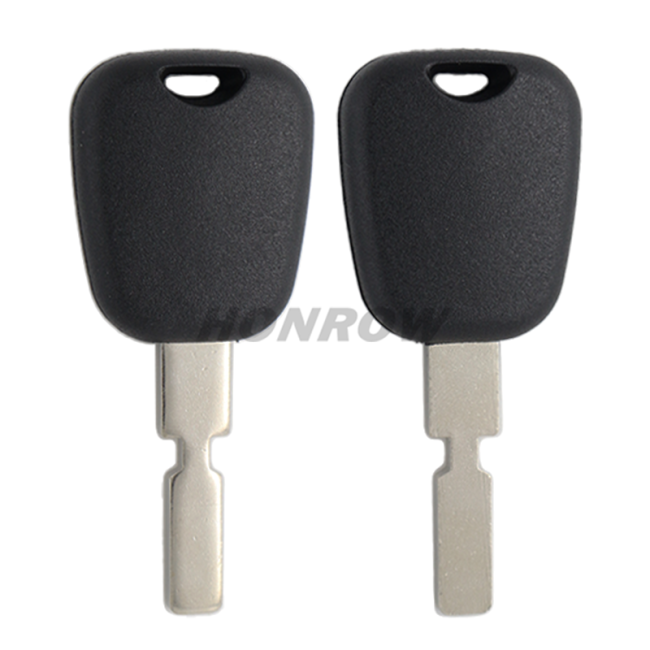 For high quality BMW Transponder key shell with HU58 blade