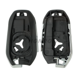 For Citroen DS 3 button remote key blank with HU83 blade Please choose the button.