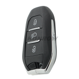 For Citroen DS 3 button remote key blank with HU83 blade Please choose the button.
