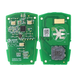 For Original Changan CS55 plus 2021+ with 4A 433Mhz NCF29A1M 3608030-MK01-AA