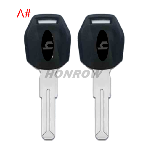 For KTM motorcycle key shell ,please choose the color