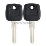 For high quality transponder key shell with NE51 BRASS BLADE