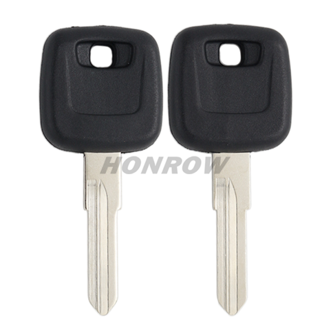 For high quality transponder key shell with NE51 BRASS BLADE