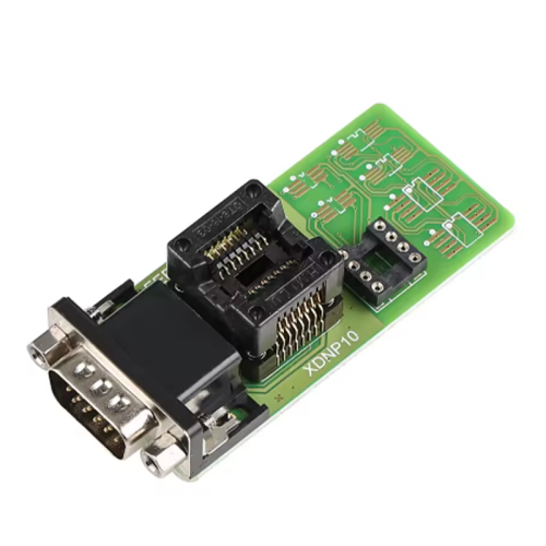 Xhorse XDNP10 SOP8 Eeprom Adapter Read Write 8pin Eeprom Socket for VVDI Key Tool Plus Pad MINI Prog Programmer