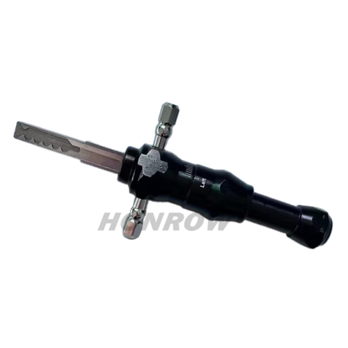 Locksmith Tool decoder Suitable for advanced blade safes such as Aipu, Chiqiu, Kanghua, Deli, Revitalization, ASK  Yongfa and other bilateral column vertical tooth blade locks