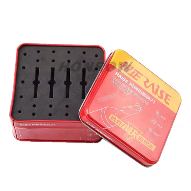 Only Box Raise milling cutter storage box vertical machine milling cutter guide pin storage box