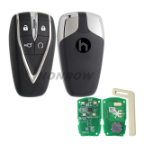 For Original Changan Qiyuan 2023+ with 4A chip  FSK 433Mhz NCF29A1M 3608030-MK02-AA