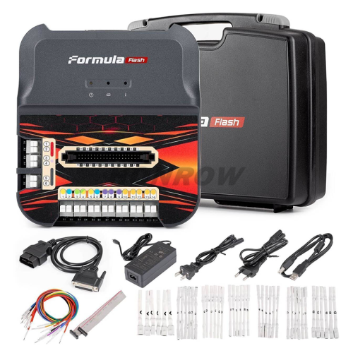 Formulal FLash ECU Programmer   Supports Update Online via Bench Boot Mode Read & Write EEPROM/ FLASH