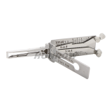 Original Lishi Toy48 for Toyota lock pick and decoder  together 2 in 1 genuine  with best quality