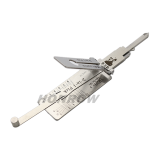 Original Lishi for Buick YM28 Car decoder and lockpick  genuine combination tool with best quality