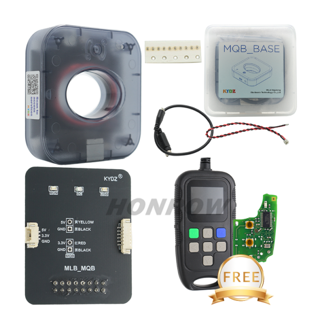 Pre-Order New Arrival KYDZ MQB AES retrieves CS code from key without dismantling the instrument panel