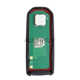 For Yamaha TMAX530 560 smart remote key with ID49 Chip 433MHz