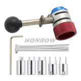 For all-purpose auto lock pick tool