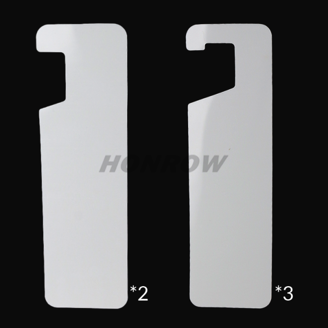 Nano Plastic Steel Doors Plastic-Steel Insert Sheet Locksmith Tools