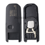 For Yamaha TMAX530 560 smart remote key with ID49 Chip 433MHz