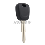 For Suzuki transponder key shell MFK-SZ12(BRASS BLADE) + SUZUKI HEAD