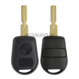 For BM 2 button Remote key shell with with 4 track blade (new style)