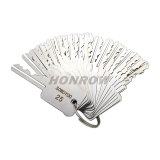 SOWOYOO Universal 48 In 1 Master Keys Set Power Key For Pad Lock Repairing Tools Locksmith Tools
