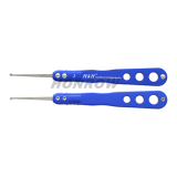 For Champion series （House lock and car lock）stainless pick set  20-in-one