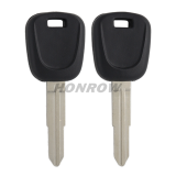 For Suzuki transponder key shell MFK-SZ12(BRASS BLADE) + SUZUKI HEAD