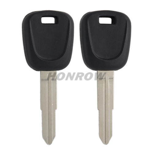 For Suzuki transponder key shell MFK-SZ12(BRASS BLADE) + SUZUKI HEAD