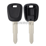 For Suzuki transponder key shell MFK-SZ12(BRASS BLADE) + SUZUKI HEAD