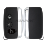 For original Landrover 2 button remote key blank
