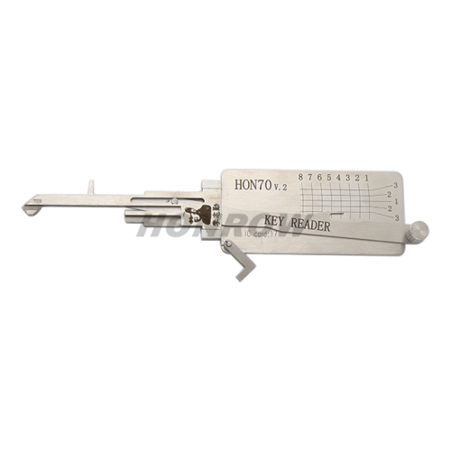 Original Lishi HON70 for Honda lock pick Ren Car genuine with best quality
