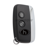 For original Landrover 2 button remote key blank