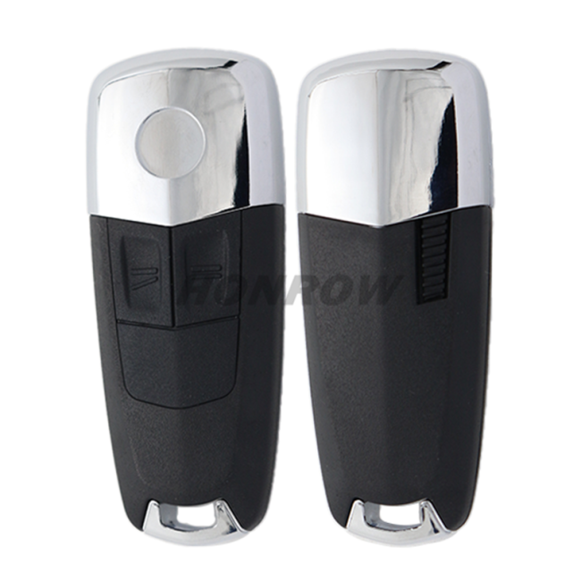 For Opel 2 button smart remote Key Shell
