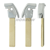 For Peugeot 3 button remote key blank with HU83 blade without logo.Please choose the button.
