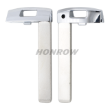 For KIA 3/2+1button remote key blank without logo