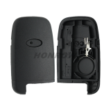 For Hyundai 4 Button remote key case